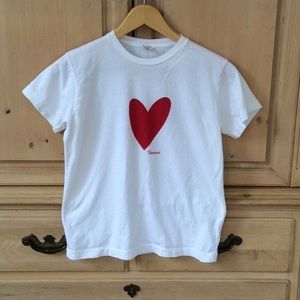 ❤️HOST PICK❤️Fiorucci 💯 Cotton Short Sleeve Shirt - XS